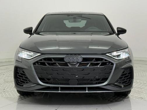 2026 Audi S3 TFSI quattro S tronic