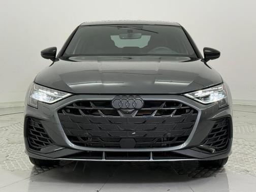 Daytona Gray Pearl Effect 2026 Audi S3 TFSI quattro S tronic