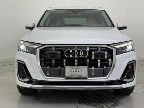 2026 Audi Q7 55 Premium Plus