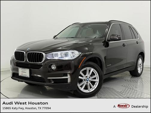 2014 BMW X5 xDrive35i