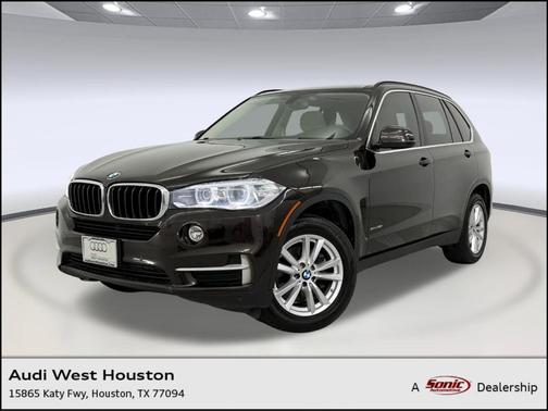 2014 BMW X5 xDrive35i