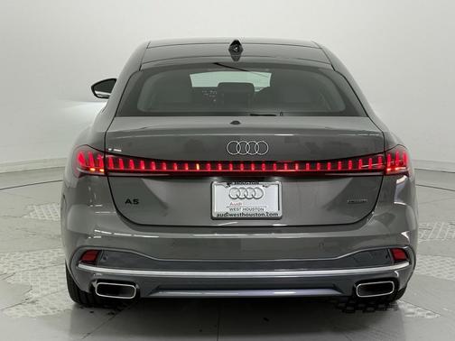 2025 Audi A5 Premium Plus