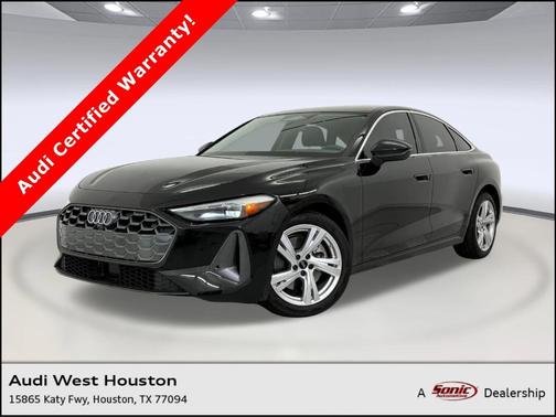 2025 Audi A5 Premium TFSI quattro S tronic