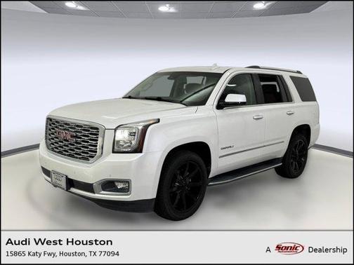 2018 GMC Yukon Denali