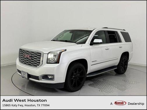 2018 GMC Yukon Denali