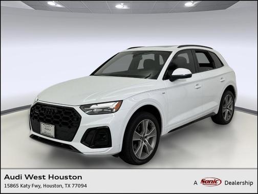 2025 Audi Q5 45 S line Premium