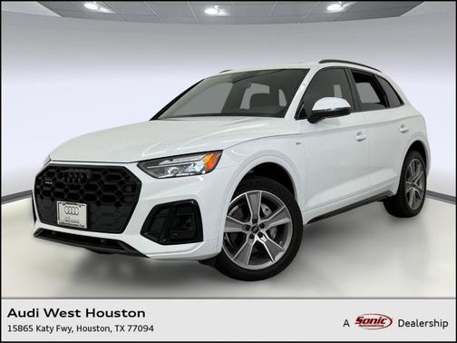 2025 Audi Q5 45 S line Premium