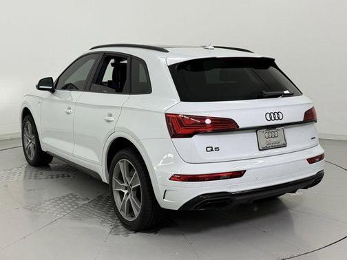 2025 Audi Q5 45 S line Premium