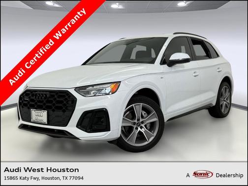 2025 Audi Q5 45 S line Premium