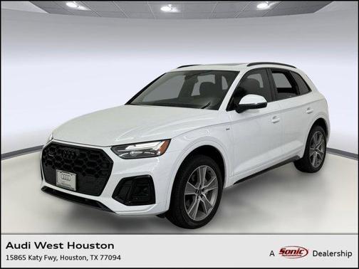 2025 Audi Q5 45 S line Premium