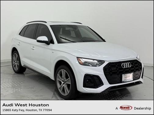 2025 Audi Q5 45 S line Premium