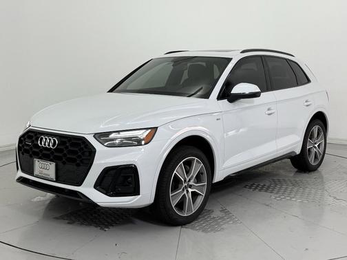 2025 Audi Q5 45 S line Premium