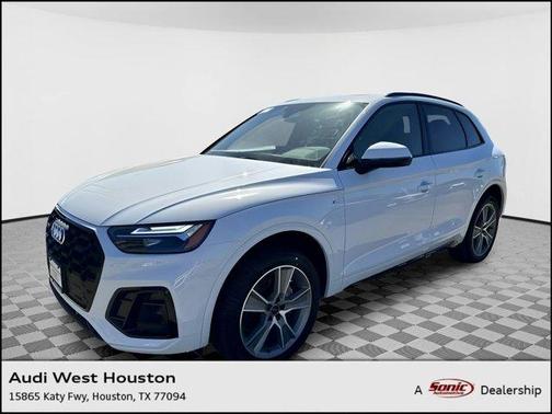 2025 Audi Q5 45 S line Premium