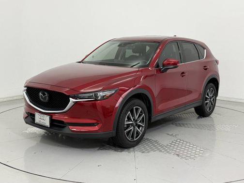 2018 Mazda CX-5 Grand Touring