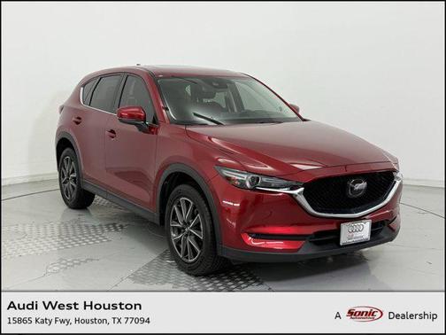 2018 Mazda CX-5 Grand Touring