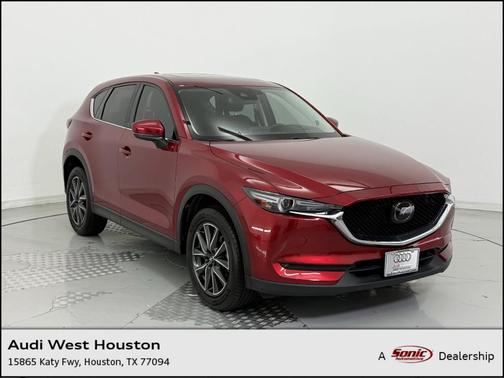 2018 Mazda CX-5 Grand Touring