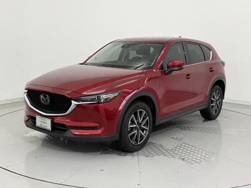 2018 Mazda CX-5 Grand Touring