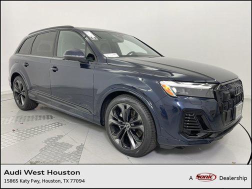 2025 Audi Q7 55 Premium Plus