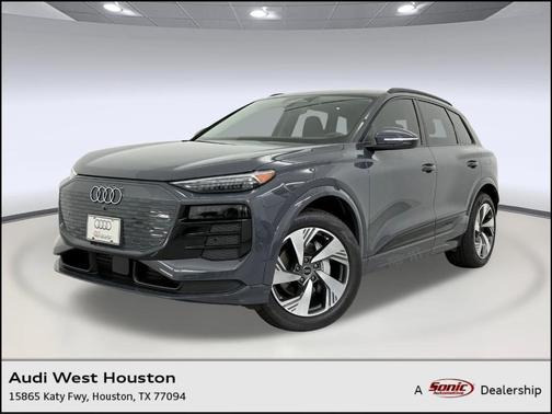 2025 Audi Q6 e-tron Premium Plus quattro