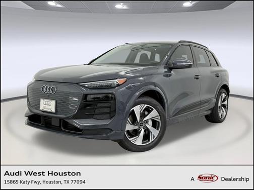 2025 Audi Q6 e-tron Premium Plus quattro