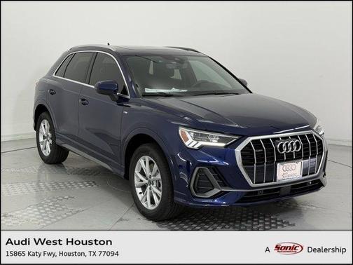 2025 Audi Q3 Premium 45 TFSI S line quattro Tiptronic