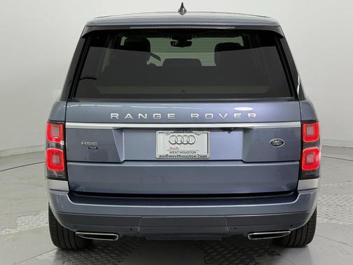 2021 Land Rover Range Rover P525 Westminster