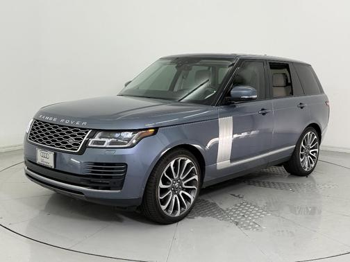 2021 Land Rover Range Rover P525 Westminster