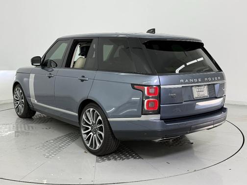 2021 Land Rover Range Rover P525 Westminster