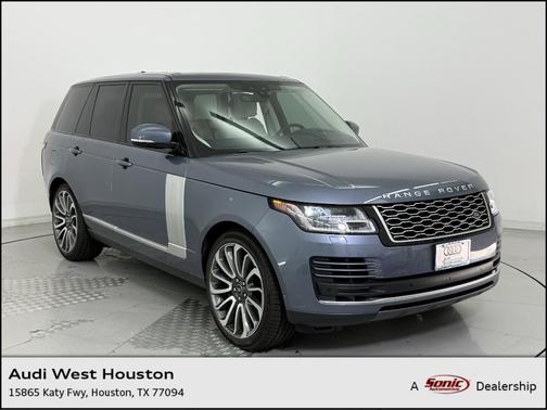 2021 Land Rover Range Rover P525 Westminster