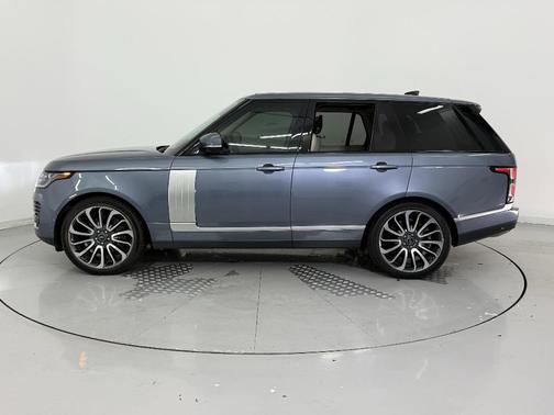 2021 Land Rover Range Rover P525 Westminster