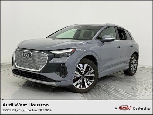 2023 Audi Q4 e-tron Premium Plus 40 RWD