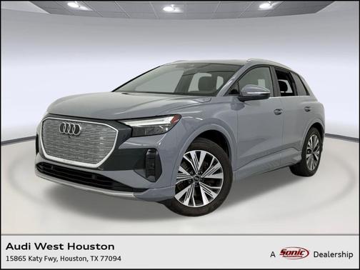 2023 Audi Q4 e-tron Premium Plus 40 RWD