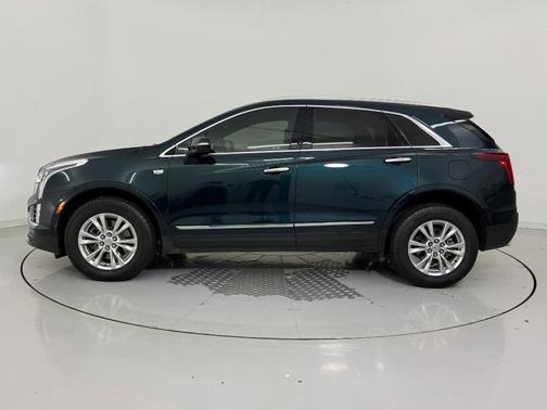 2024 Cadillac XT5 Luxury
