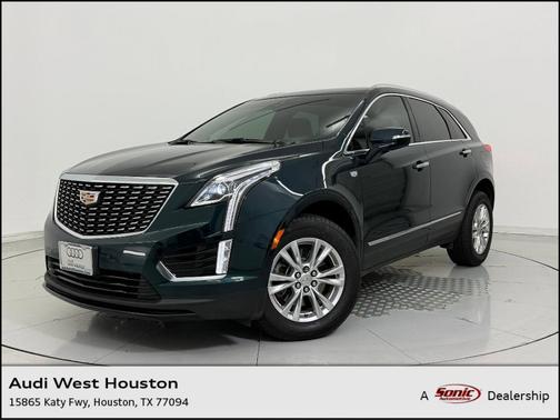 2024 Cadillac XT5 Luxury