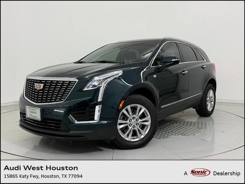 2024 Cadillac XT5 Luxury