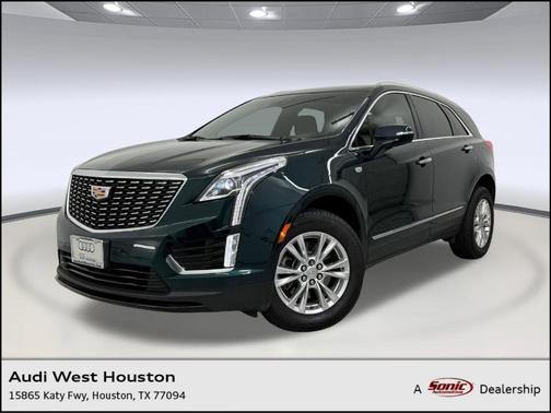 2024 Cadillac XT5 Luxury