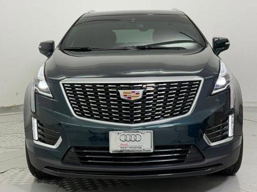 2024 Cadillac XT5 Luxury