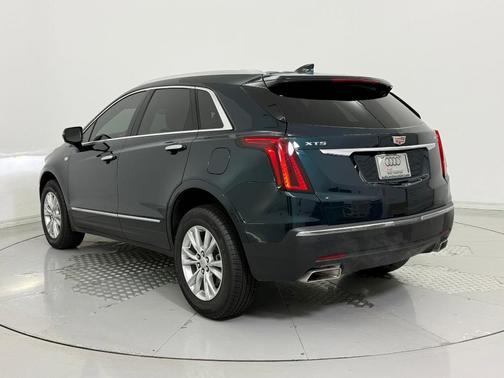 2024 Cadillac XT5 Luxury