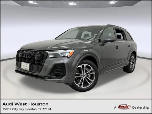 2025 Audi Q7 45 Premium