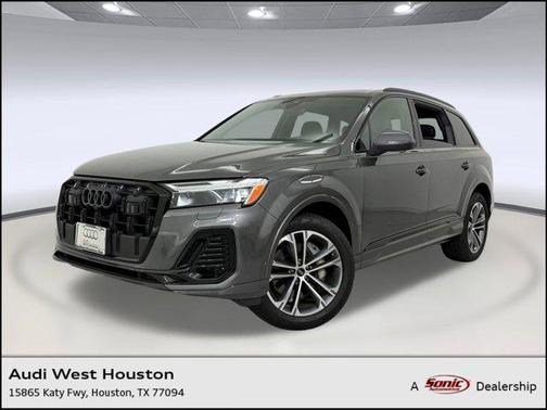 2025 Audi Q7 45 Premium