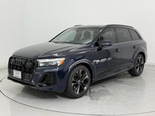 2025 Audi Q7 55 Prestige