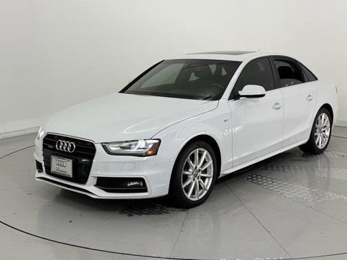 2014 Audi A4 2.0T Premium Plus