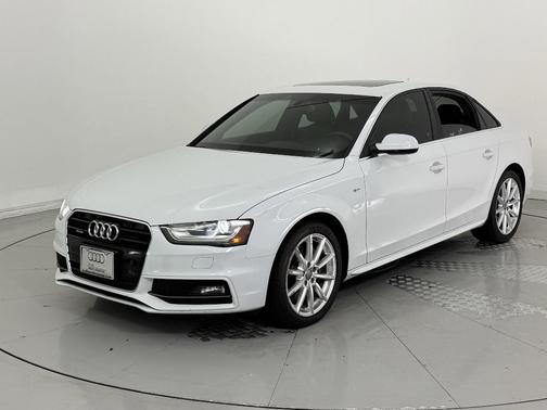 2014 Audi A4 2.0T Premium Plus