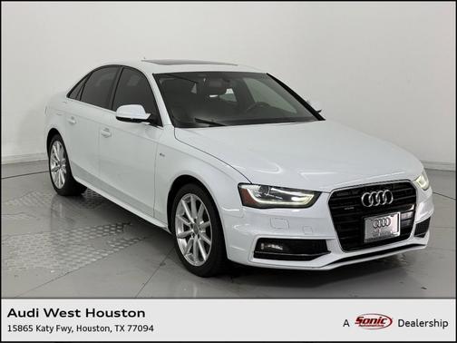2014 Audi A4 2.0T Premium Plus