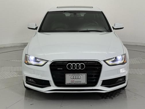 2014 Audi A4 2.0T Premium Plus
