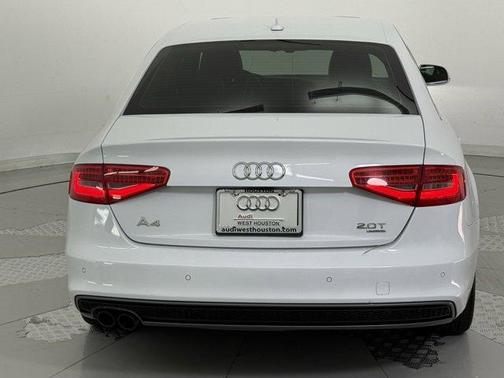 2014 Audi A4 2.0T Premium Plus