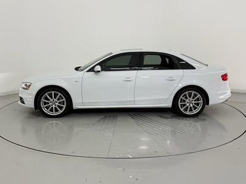 2014 Audi A4 2.0T Premium Plus