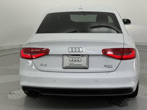 2014 Audi A4 2.0T Premium Plus