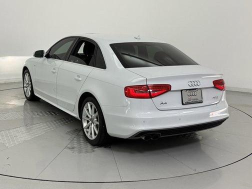 2014 Audi A4 2.0T Premium Plus