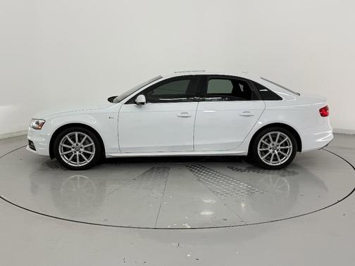 2014 Audi A4 2.0T Premium Plus